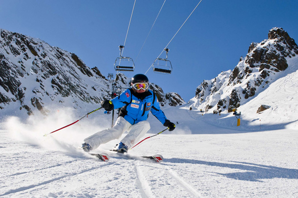 ¿Estáis pensando en la temporada de esquí?