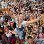 El festival de la Cerveza: Oktoberfest