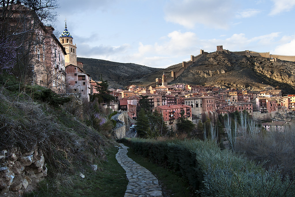 Algunos de los pueblos más pintorescos de España