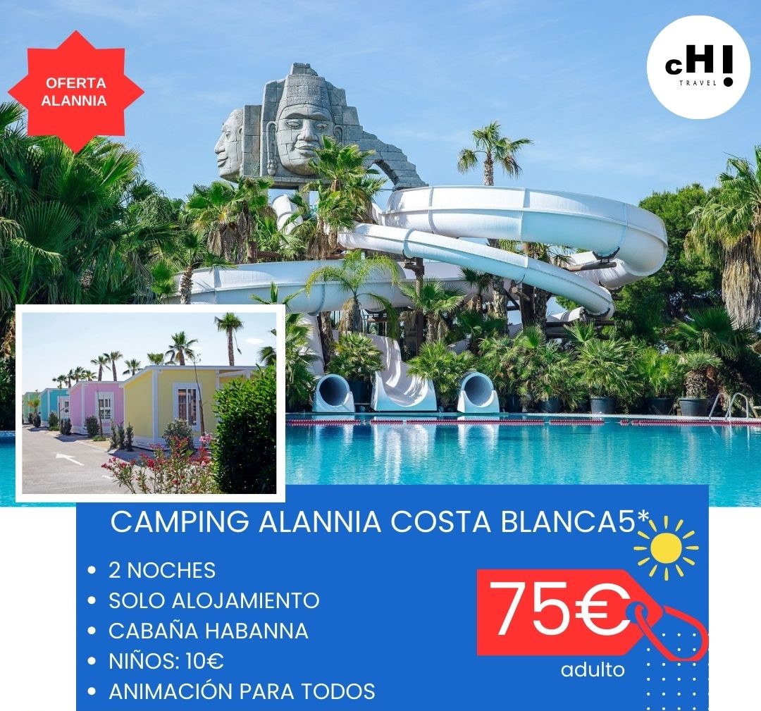 ALANNIA COSTA BLANCA NOVIEMBRE