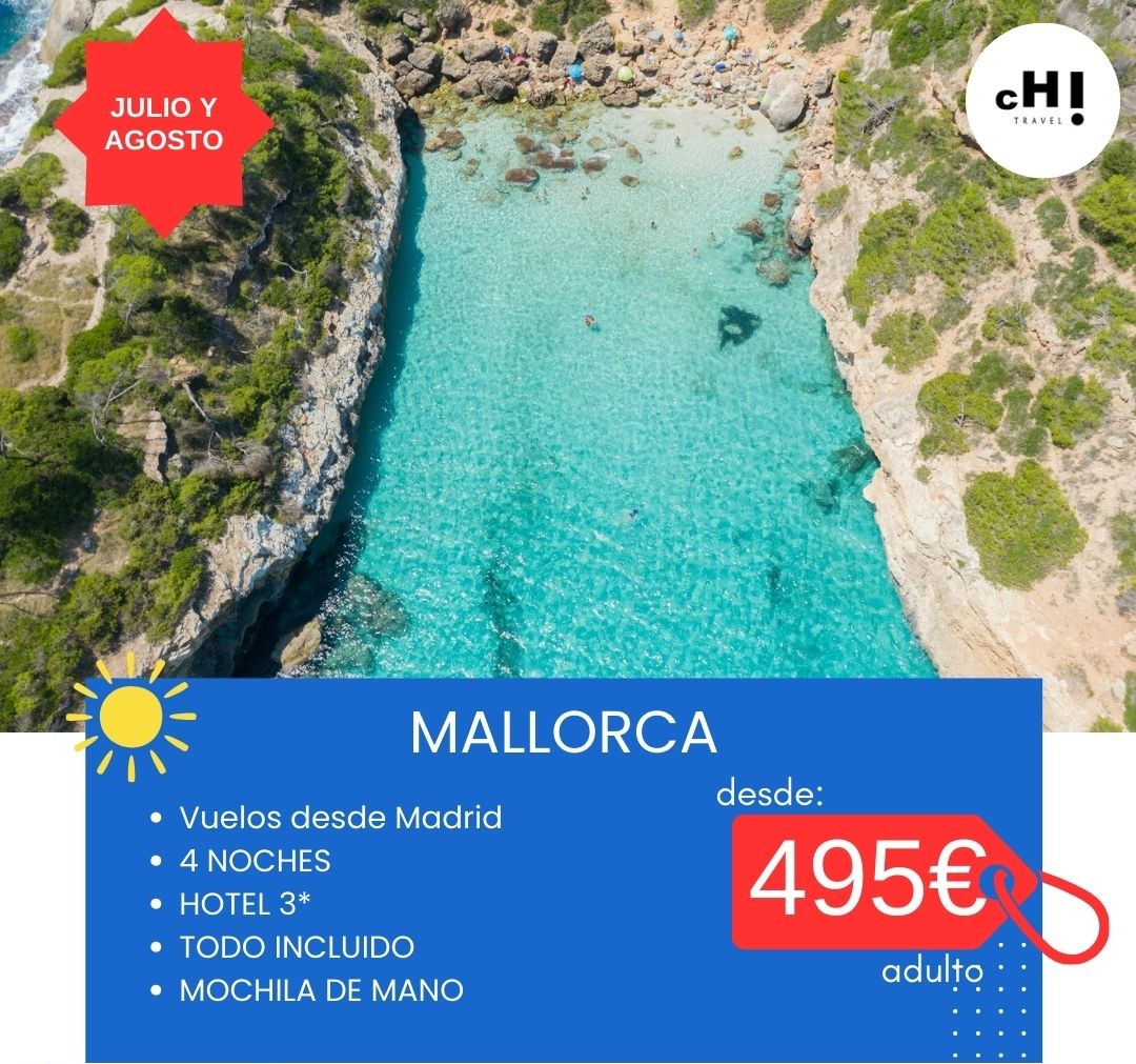 MALLORCA VERANO