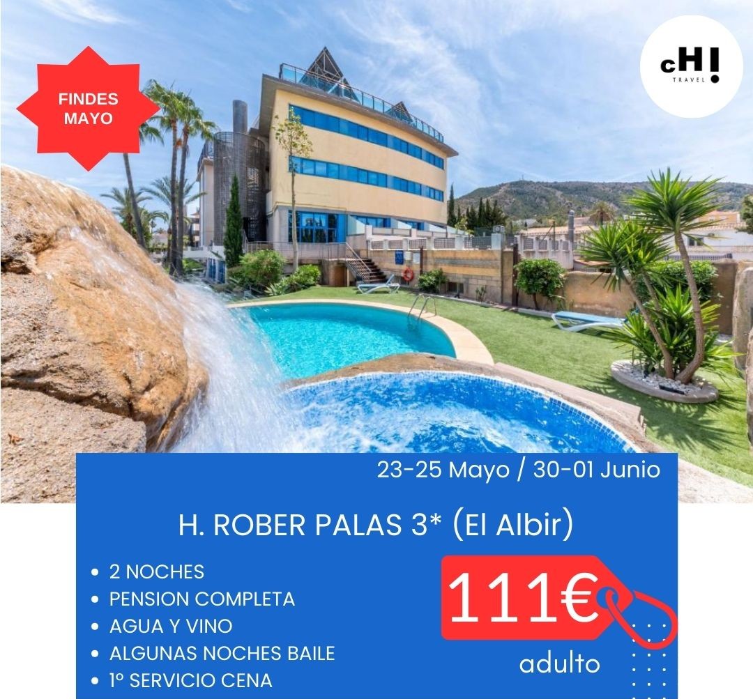 FINDES MAYO ALBIR
