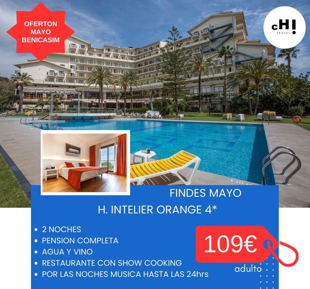 FINDES MAYO BENICASSIM