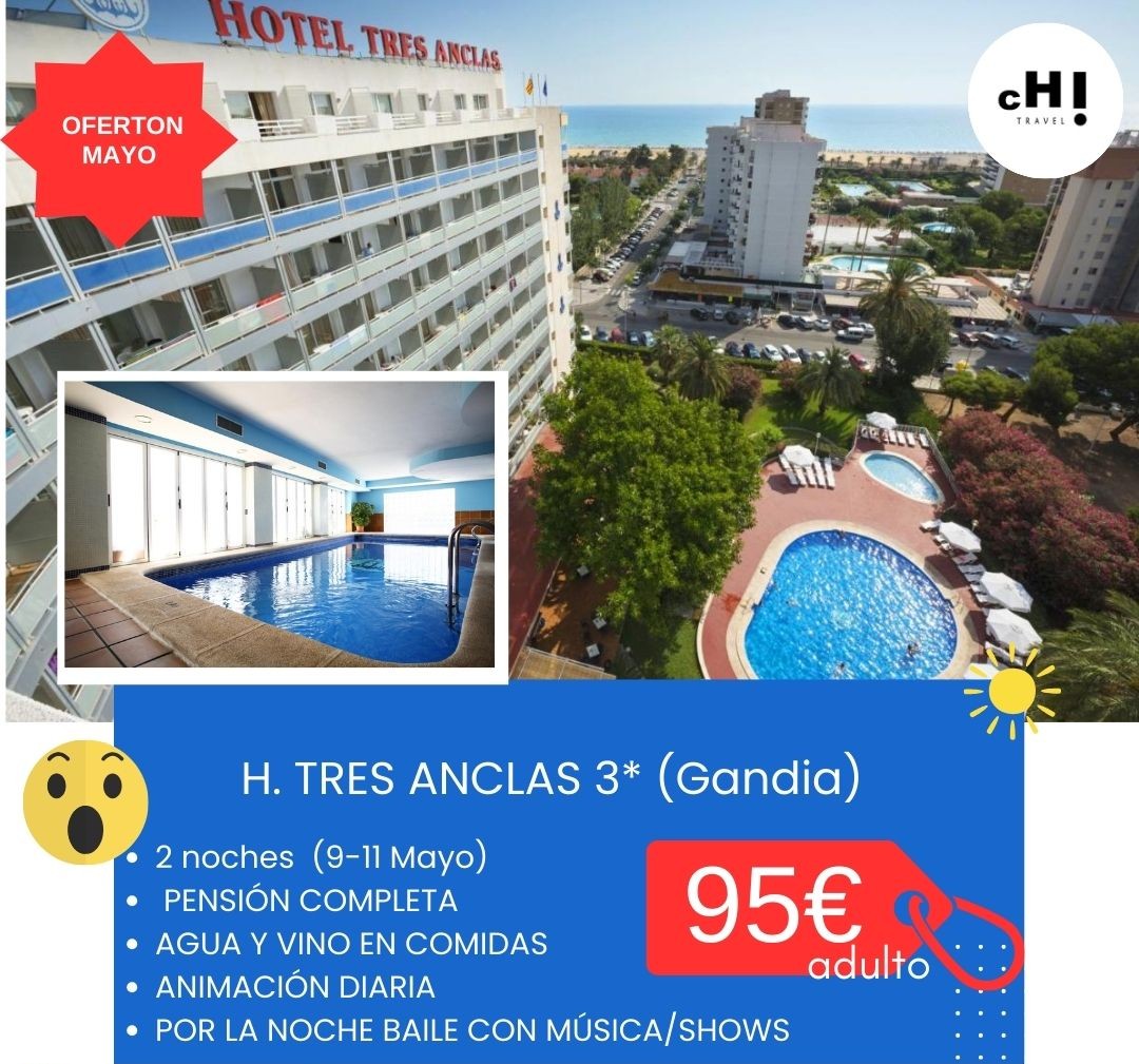 OFERTON FINDE MAYO GANDIA