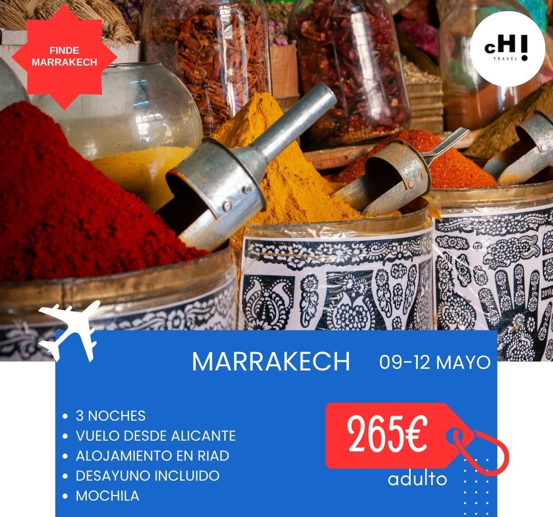 MARRAKECH MAYO