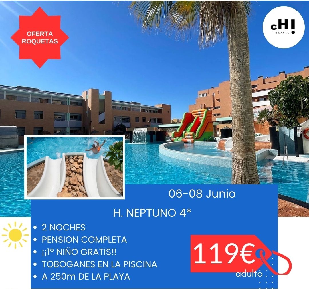 FINDE JUNIO EN ROQUETAS DE MAR
