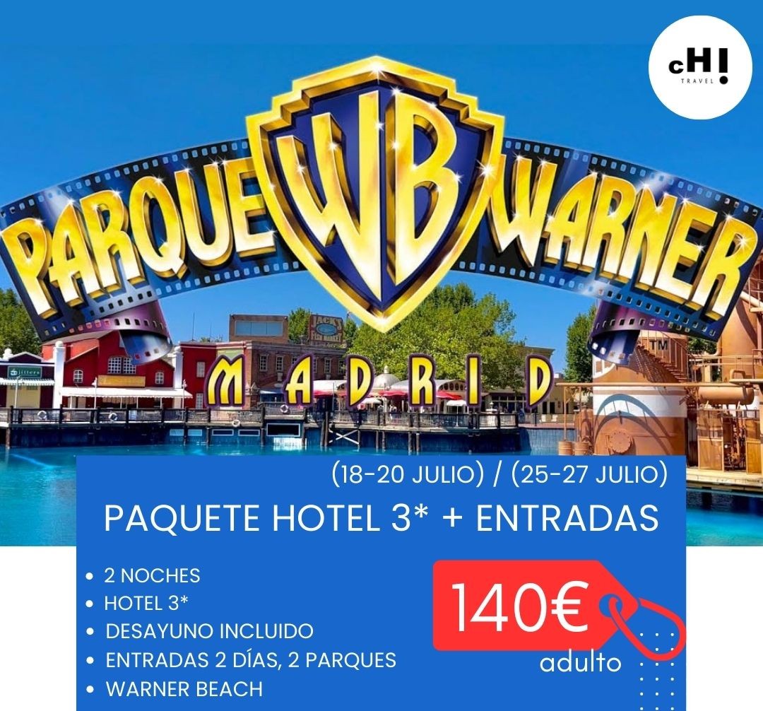 OFERTA JULIO WARNER