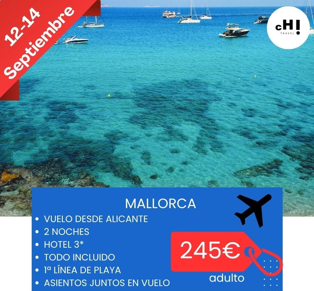 OFERTON MALLORCA