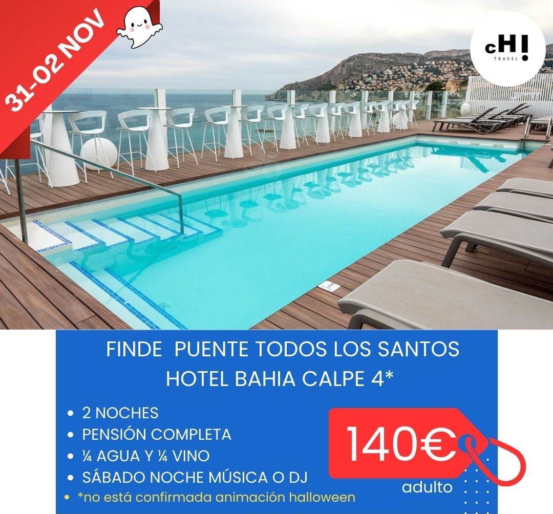 FINDE PUENTE HALLOWEEN
