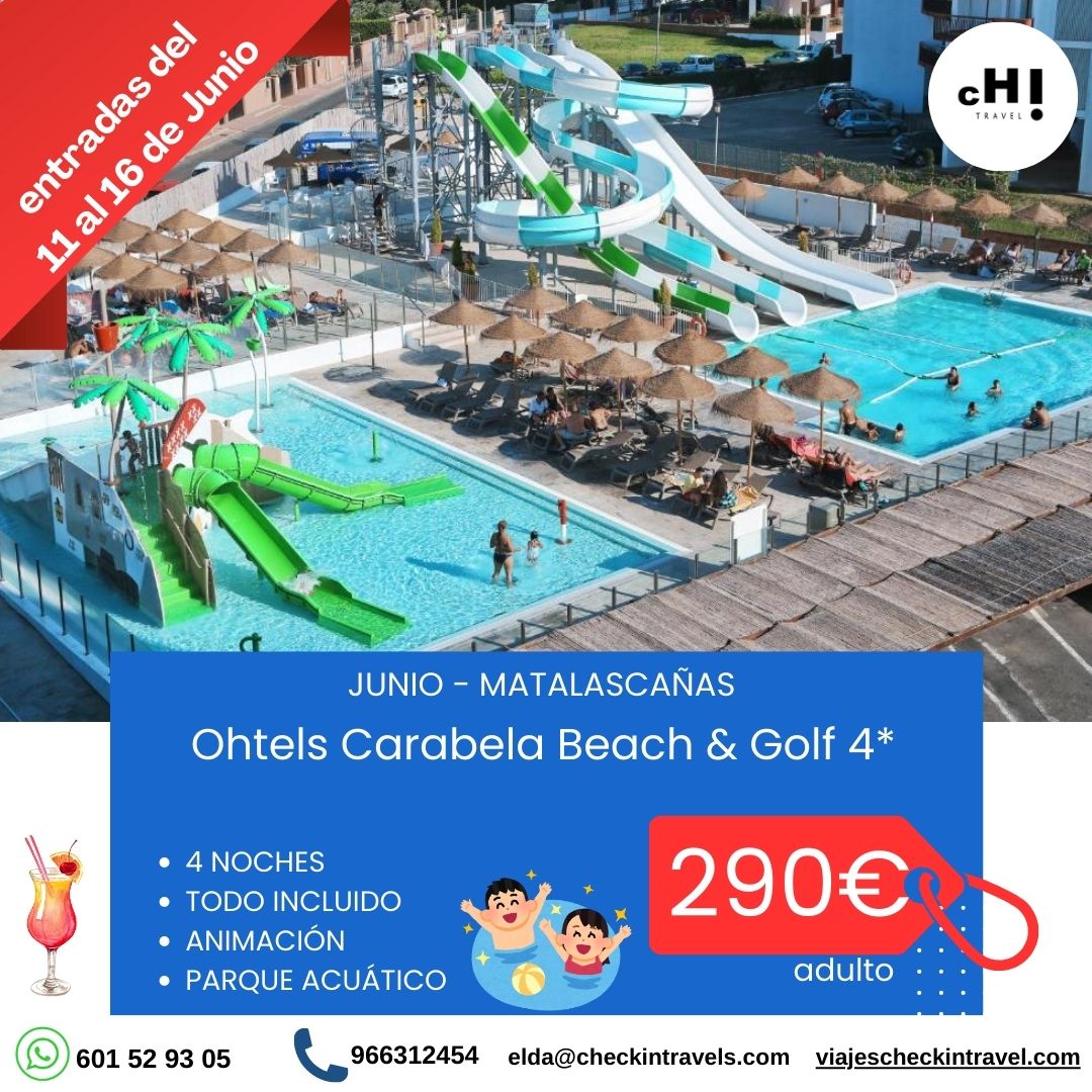 OFERTO JUNIO MATALASCAÑAS