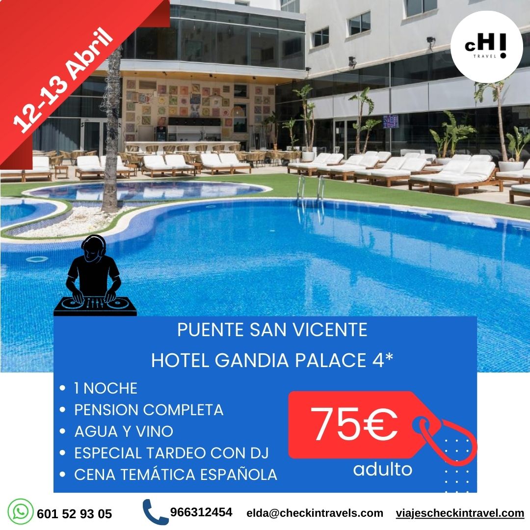 ESPECIAL TARDEO PUENTE DE SAN VICENTE