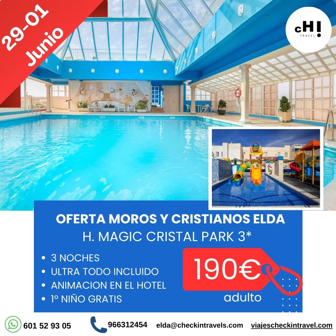 𝐎𝐅𝐄𝐑𝐓𝐀 𝐂𝐑𝐈𝐒𝐓𝐀𝐋 𝐏𝐀𝐑𝐊 𝐄𝐍 𝐌𝐎𝐑𝐎𝐒 𝐘 𝐂𝐑𝐈𝐒𝐓𝐈𝐀𝐍𝐎𝐒