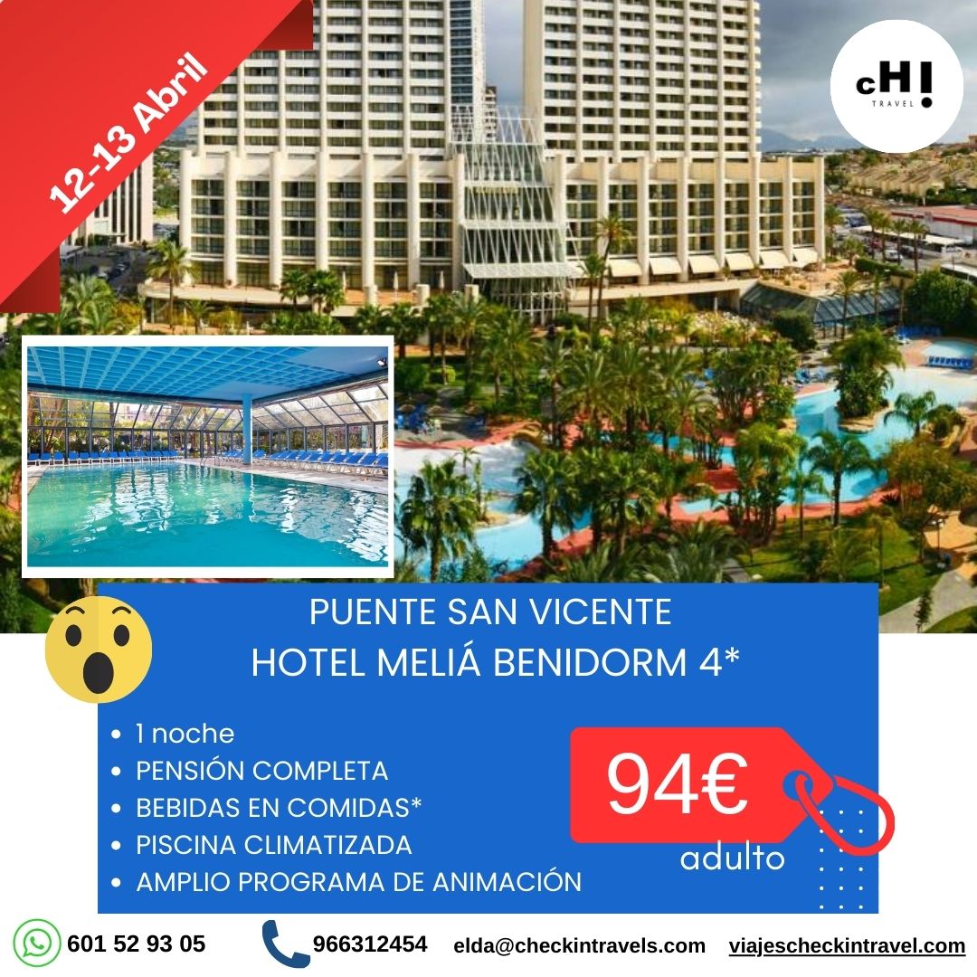 𝐏𝐔𝐄𝐍𝐓𝐄 𝐒𝐀𝐍 𝐕𝐈𝐂𝐄𝐍𝐓𝐄 𝟏 𝐍𝐎𝐂𝐇𝐄