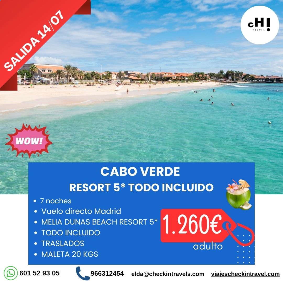 𝐃𝐄𝐒𝐂𝐔𝐁𝐑𝐄 𝐂𝐀𝐁𝐎 𝐕𝐄𝐑𝐃𝐄 · 𝐉𝐔𝐋𝐈𝐎