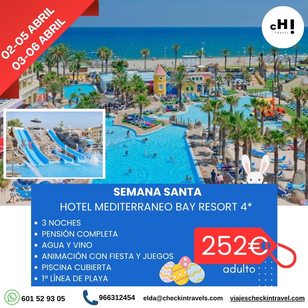 SEMANA SANTA ROQUETAS