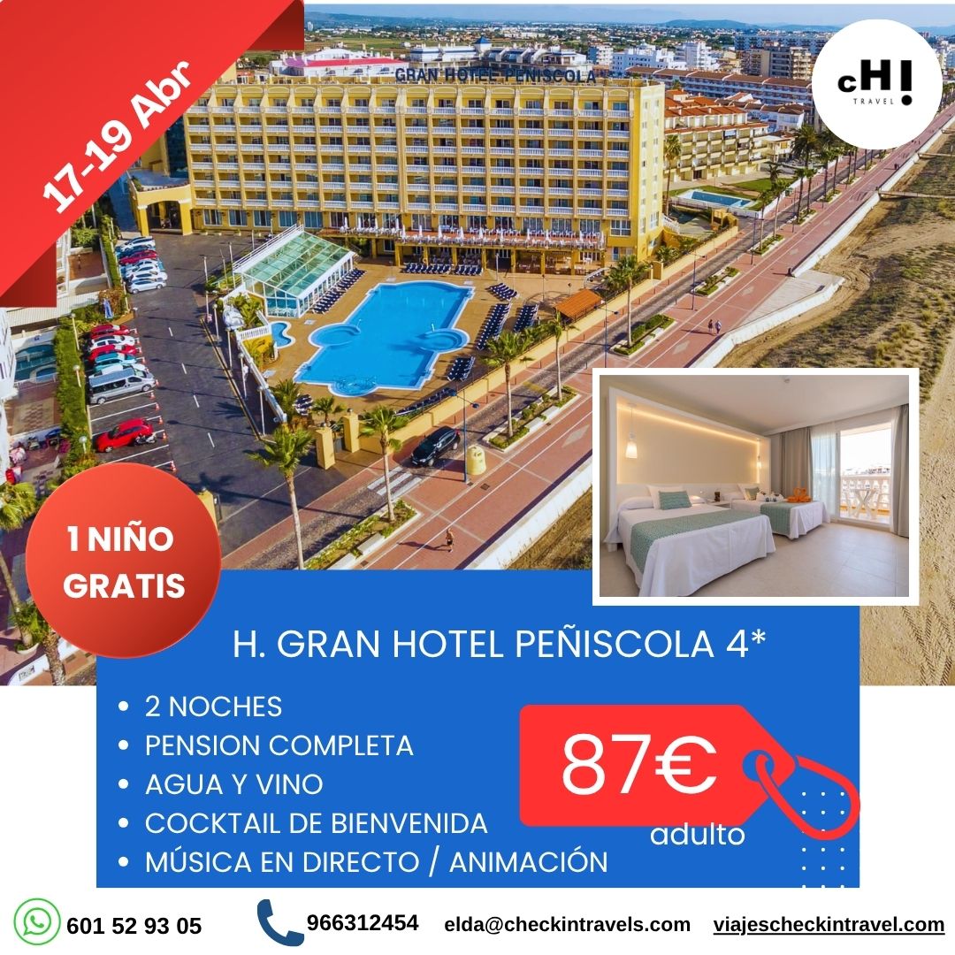 𝐎𝐅𝐄𝐑𝐓𝐎𝐍 𝐔𝐋𝐓𝐈𝐌𝐀 𝐇𝐎𝐑𝐀 𝐏𝐄𝐍̃𝐈𝐒𝐂𝐎𝐋𝐀