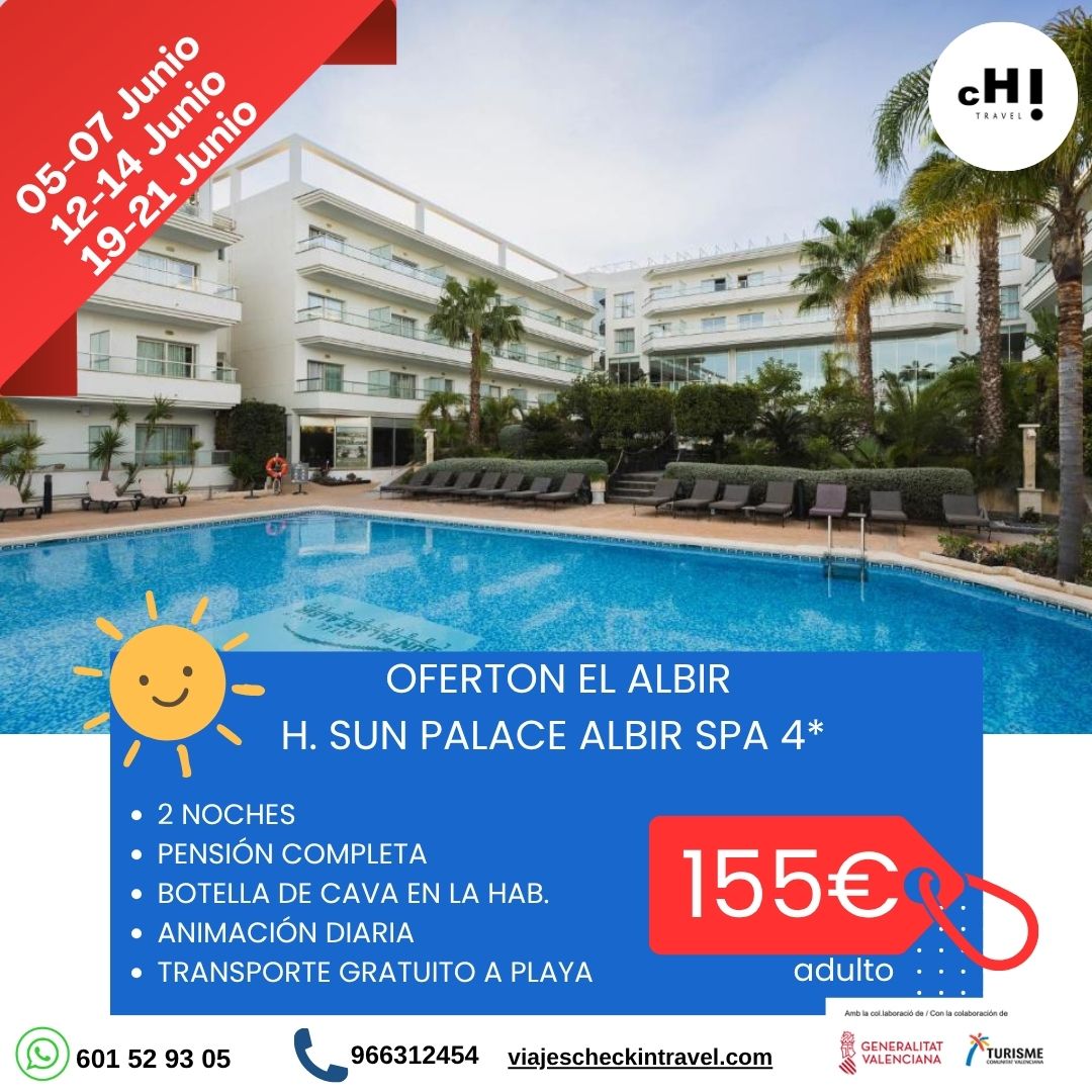 OFERTON FINDES JUNIO EL ALBIR