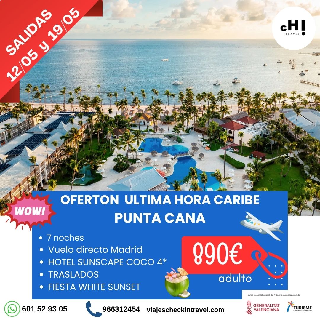 ULTIMA HORA CARIBE MAYO