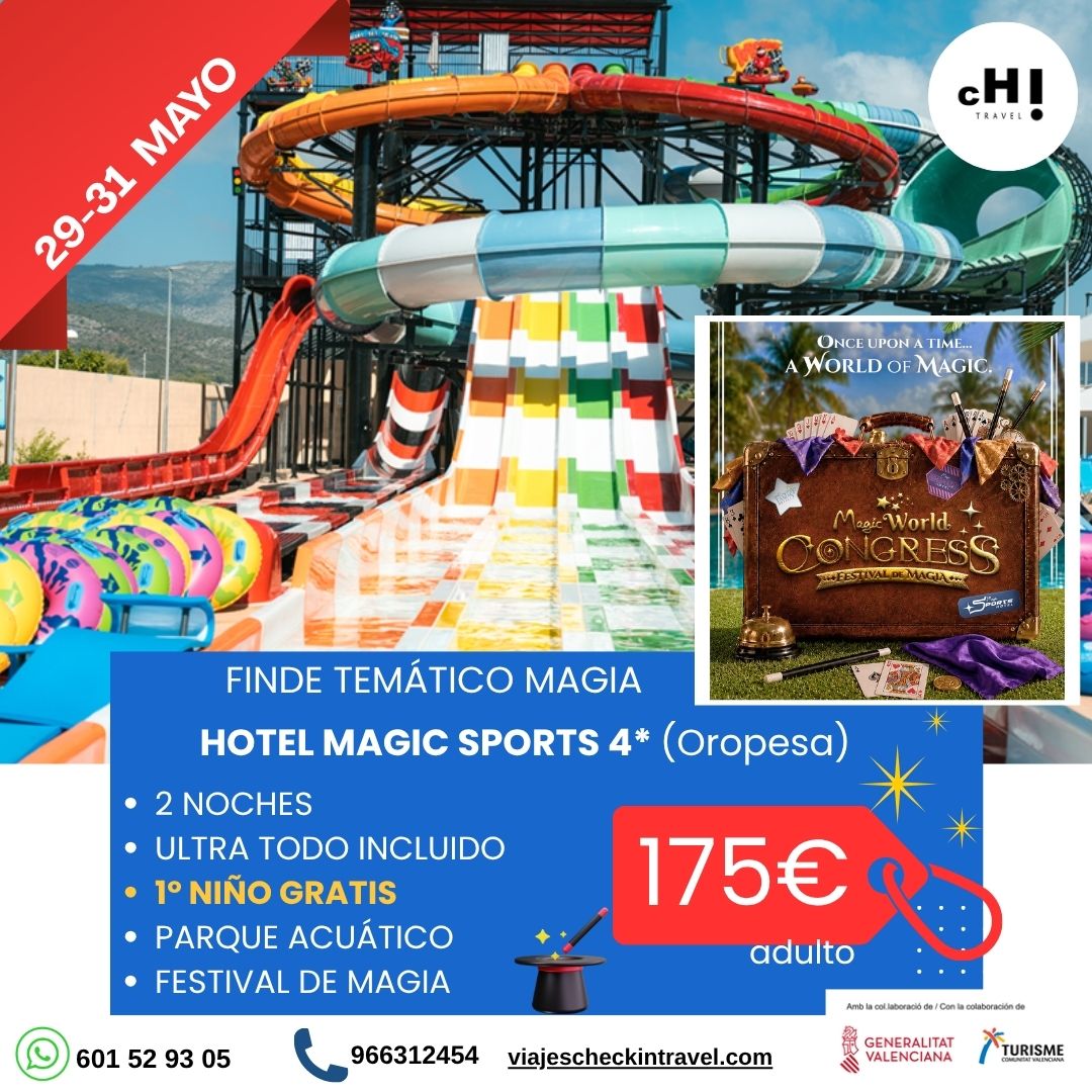 FESTIVAL MAGIC MAGIC SPORTS
